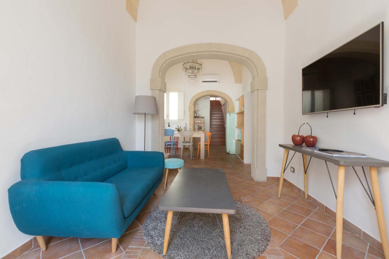 Mimi' Maison By Barbarhouse Lecce Exterior foto