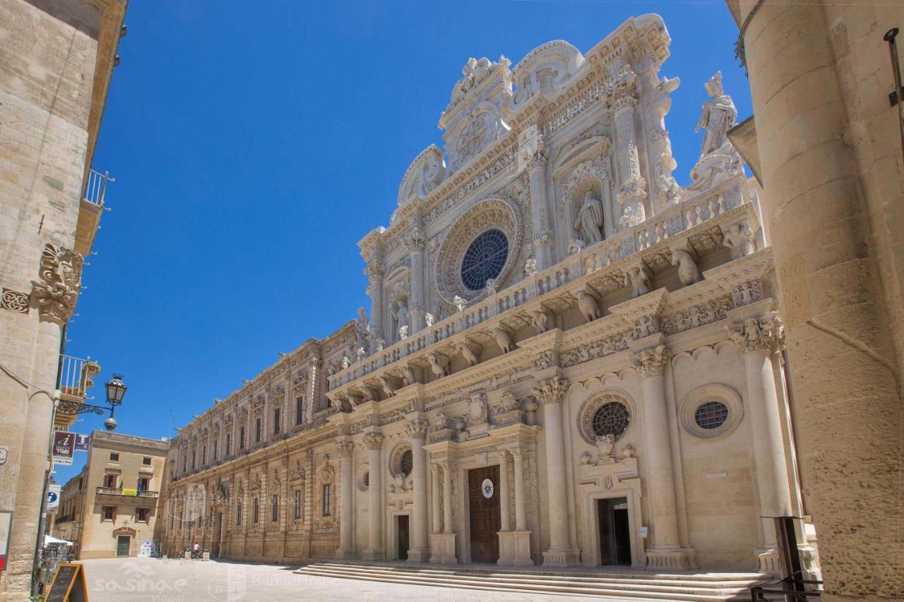 Mimi' Maison By Barbarhouse Lecce Exterior foto