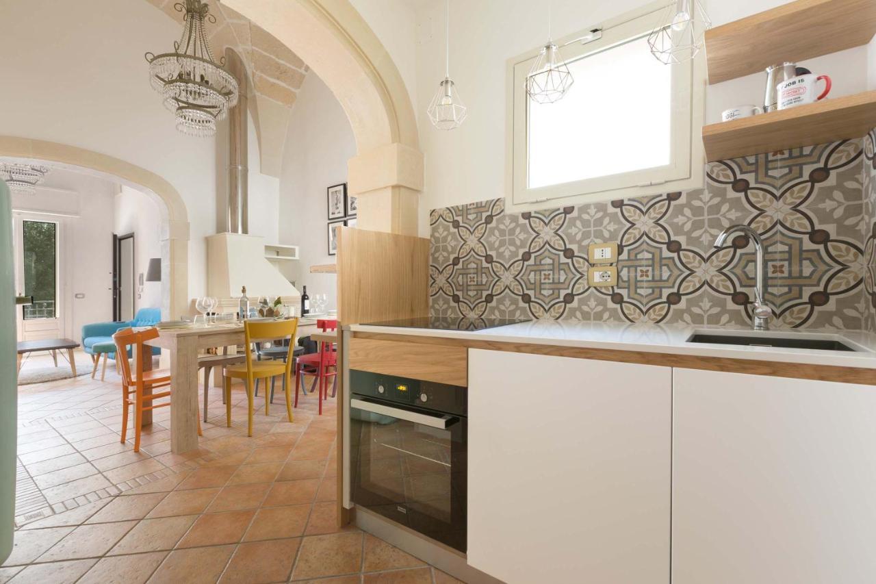Mimi' Maison By Barbarhouse Lecce Exterior foto
